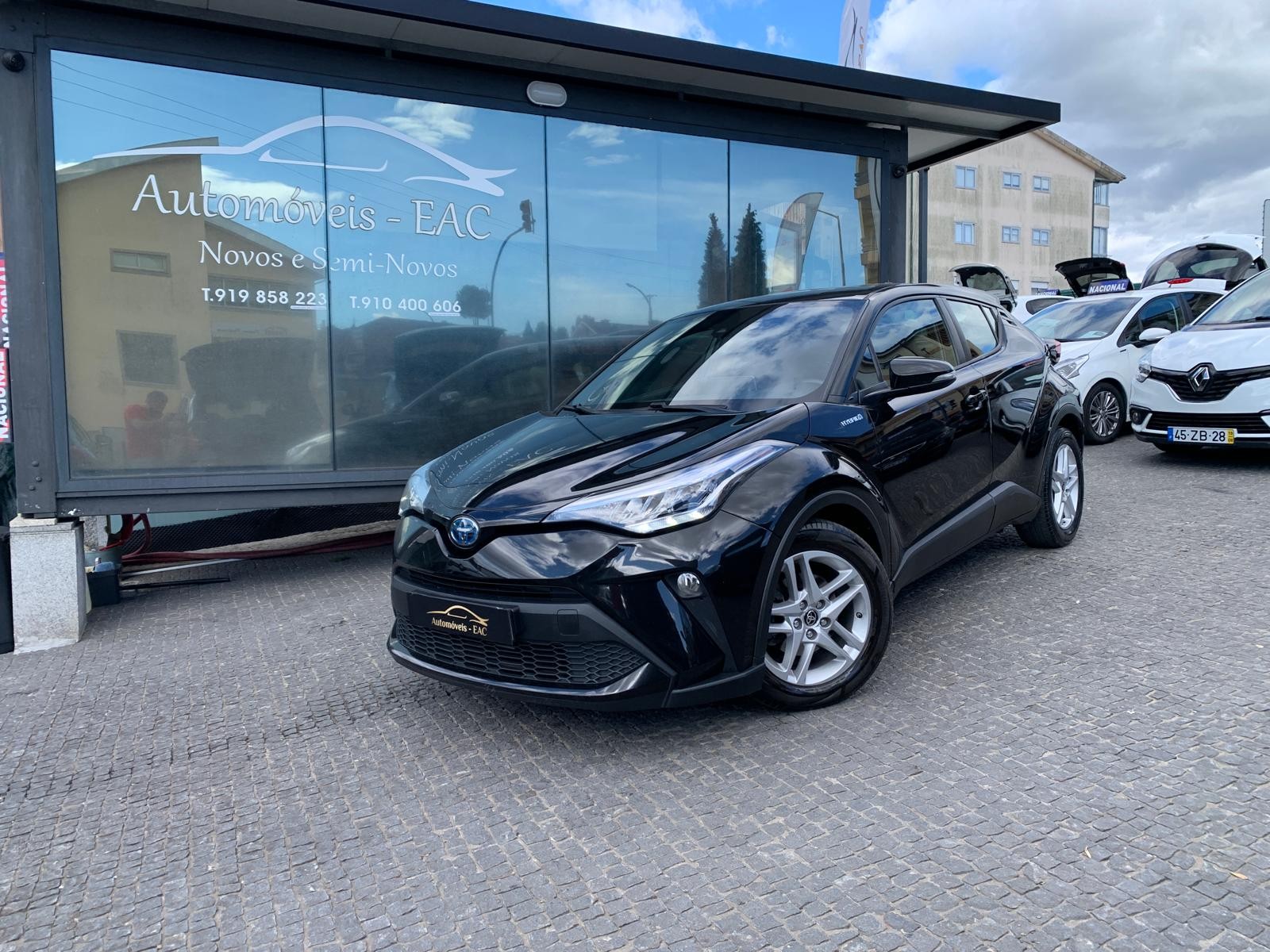 Toyota C-HR 1.8 Hybrid Comfort