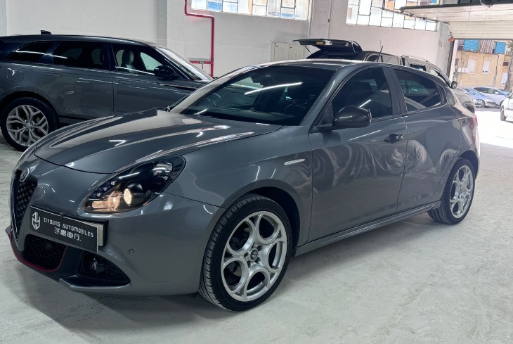 Alfa Romeo Giulietta 1.6 JTDm TCT