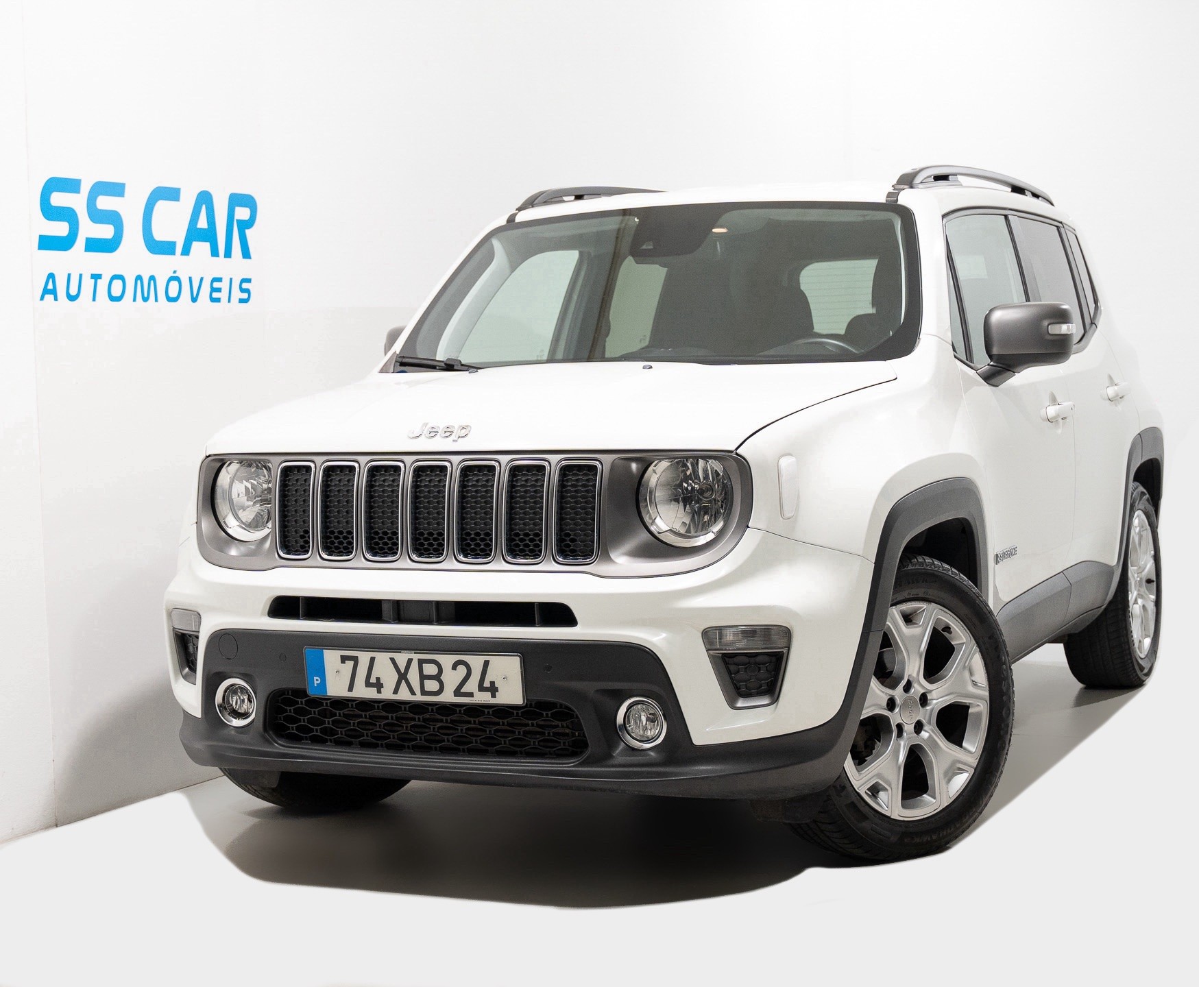 Jeep Renegade 1.6 MJD Limited