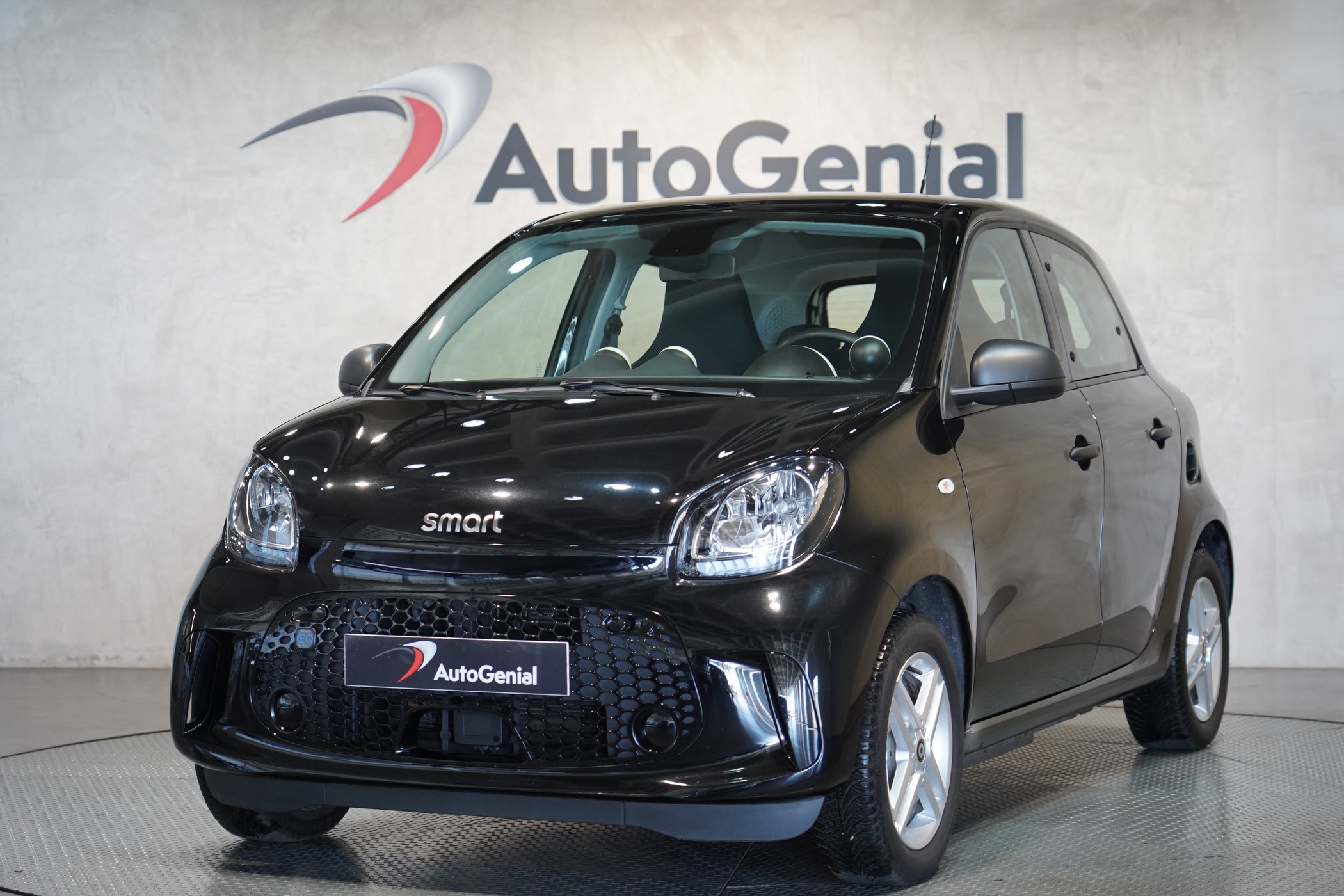 Smart Forfour EQ Passion