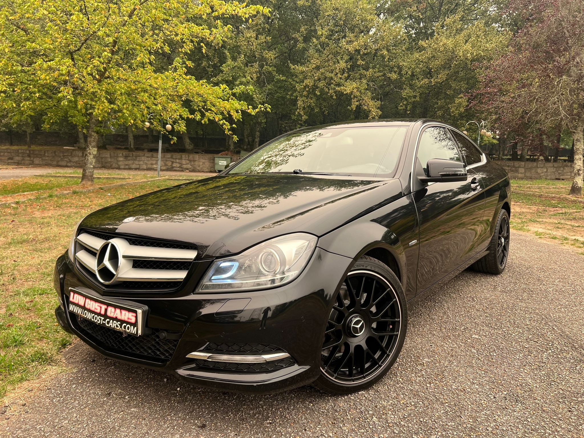 Mercedes-Benz C 220 CDi BE Aut.