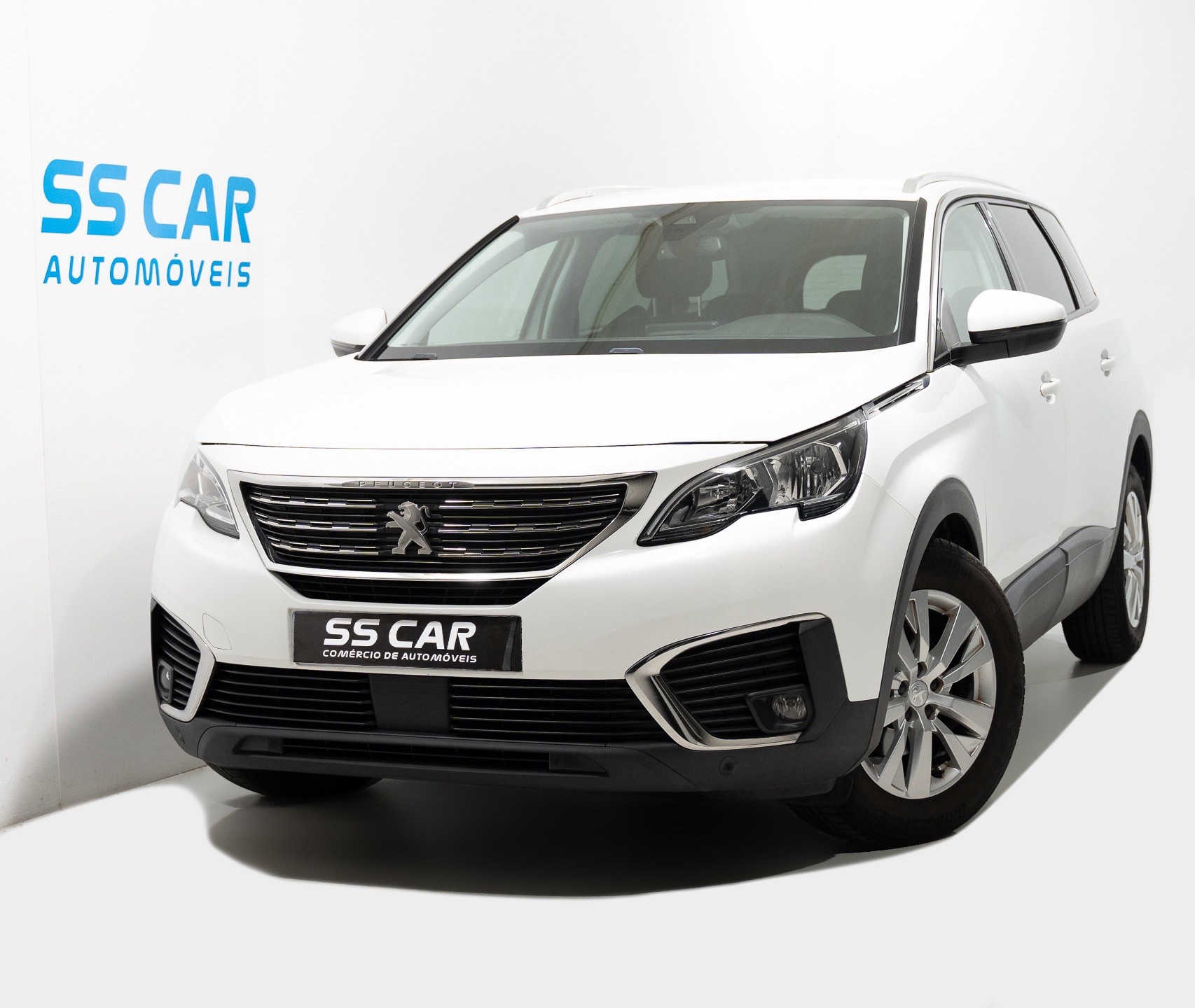 Peugeot 5008 1.2 PureTech Active