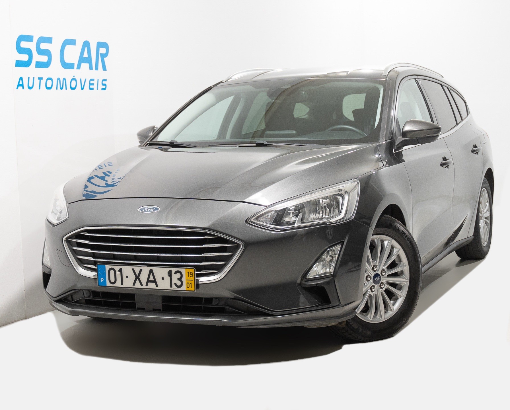 Ford Focus SW SW 1.5 TDCi EcoBlue Tit