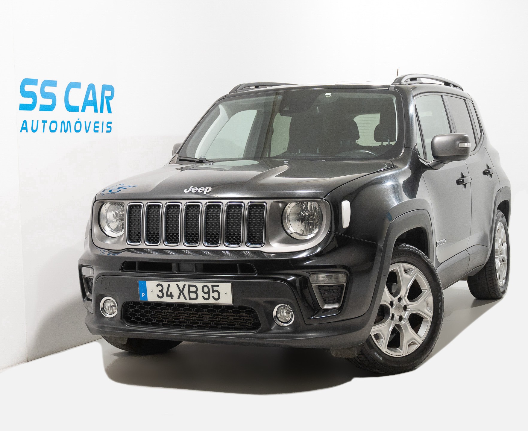 Jeep Renegade 1.6 MJD Limited