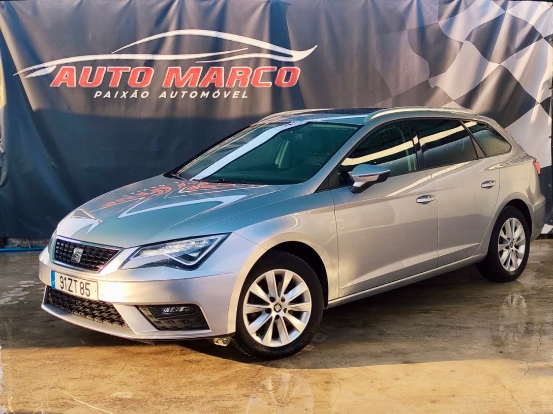 SEAT Leon 1.6 TDi Style S/S