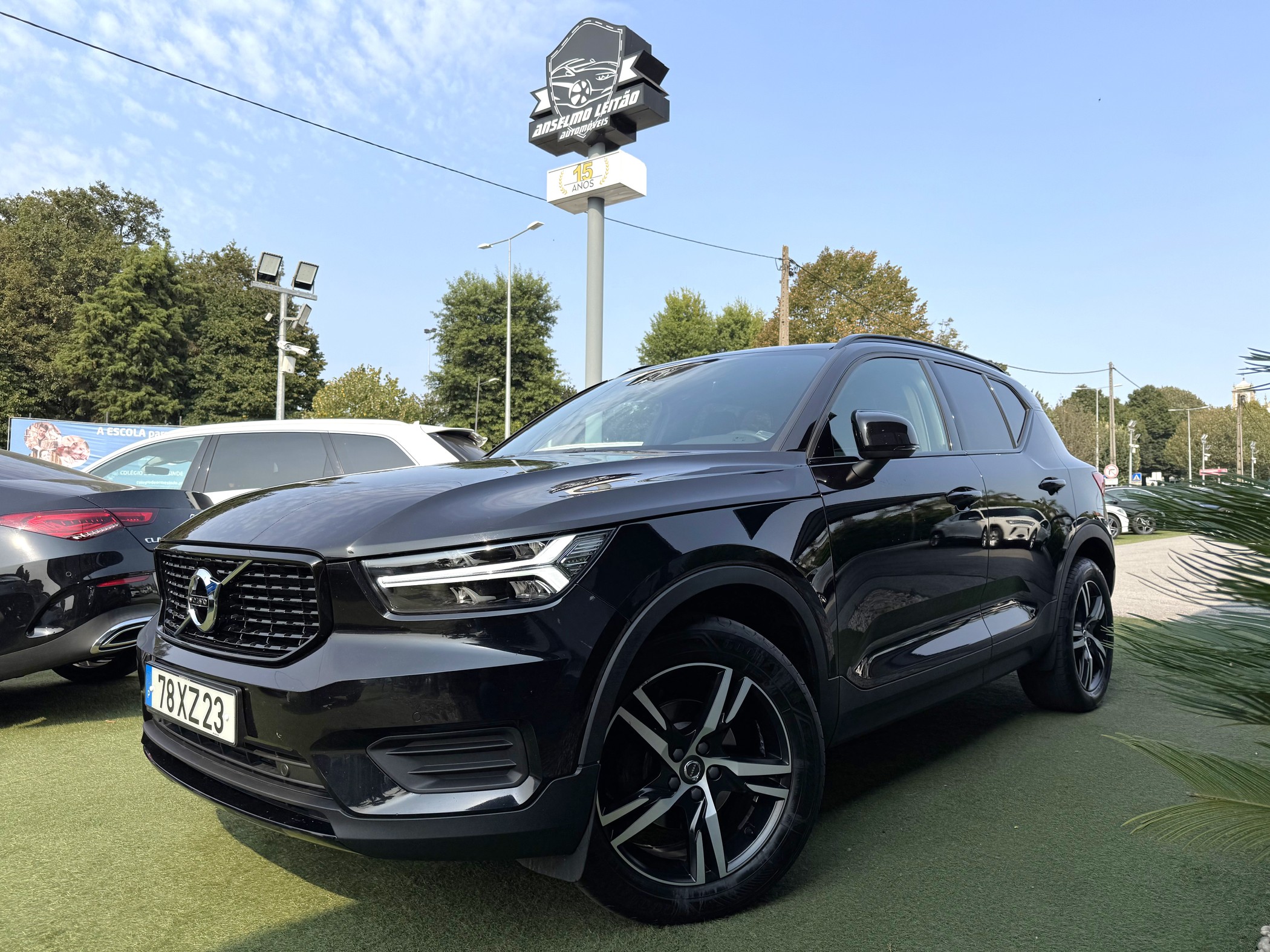 Volvo XC 40 2.0 D3 R-Design Gear