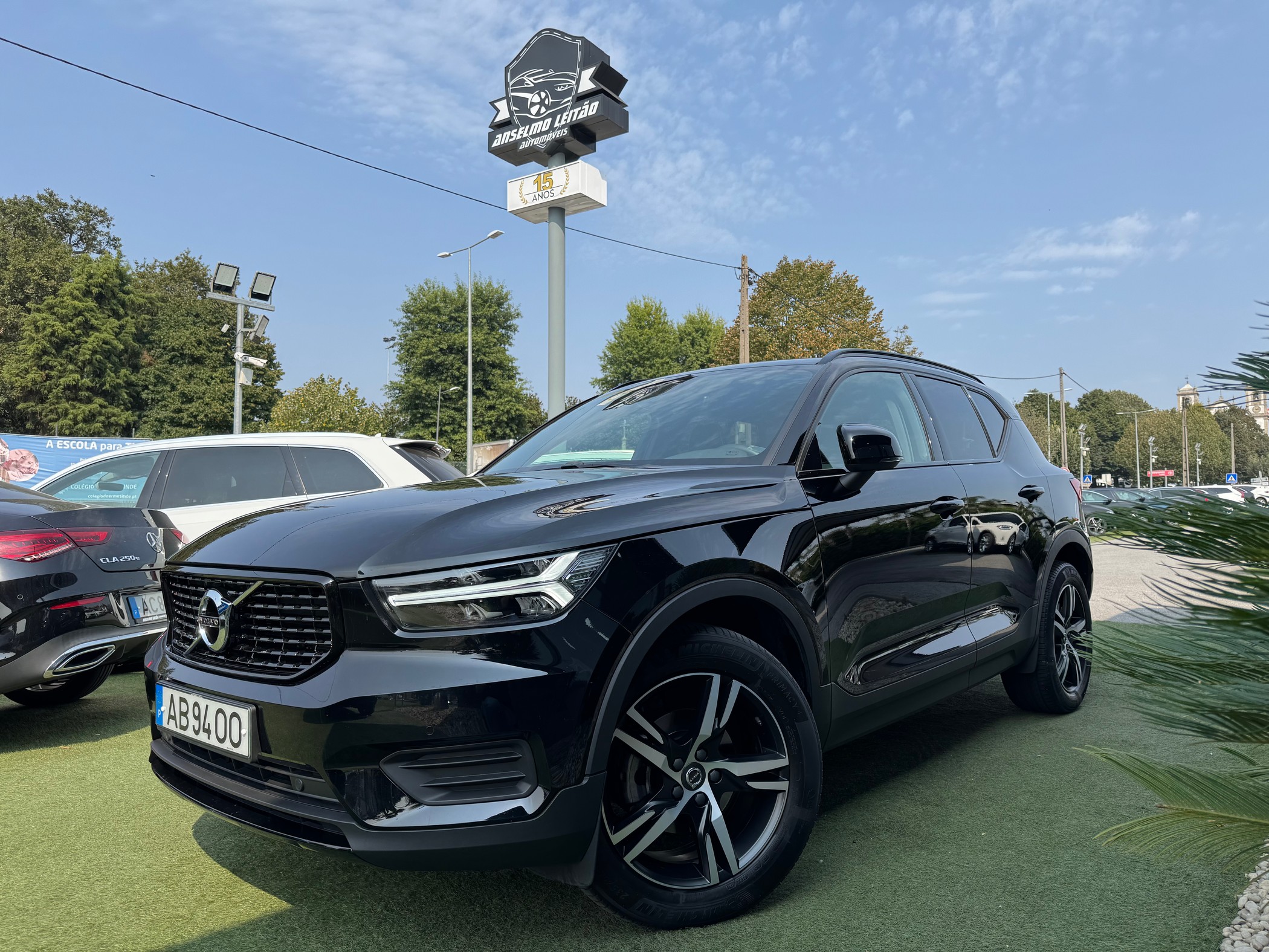 Volvo XC 40 2.0 D3 R-Design