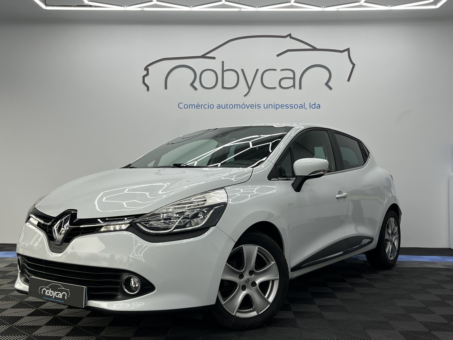 Renault Clio 1.5 dCi Confort