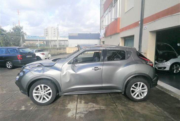 Nissan Juke 1.5 DCi Tekna Premium