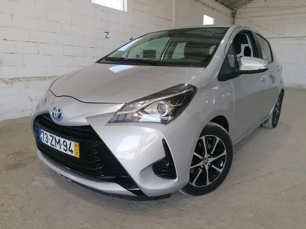 Toyota Yaris 1.5 HSD Comfort