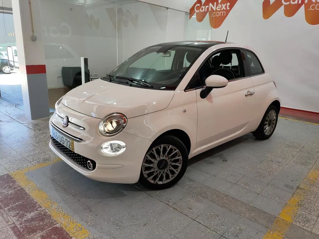 Fiat 500 1.2 Lounge S&S