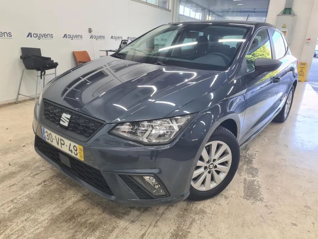 SEAT Ibiza 1.6 TDi Reference