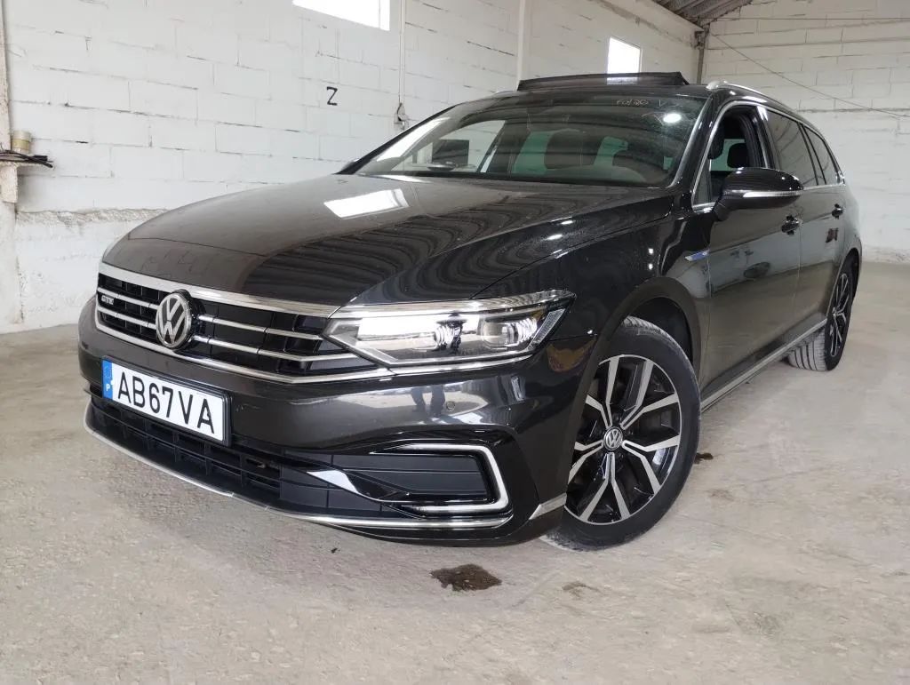 Volkswagen Passat 1.4 TSI GTE Plug-in