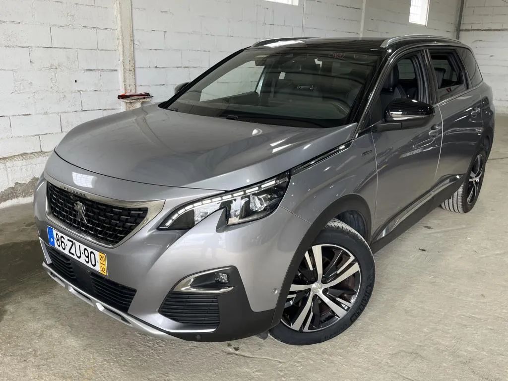 Peugeot 508 1.5 BlueHDi GT EAT8