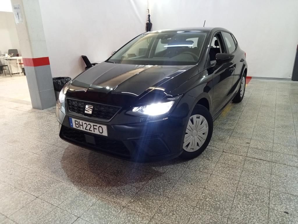 SEAT Ibiza 1.0 TSI Reference