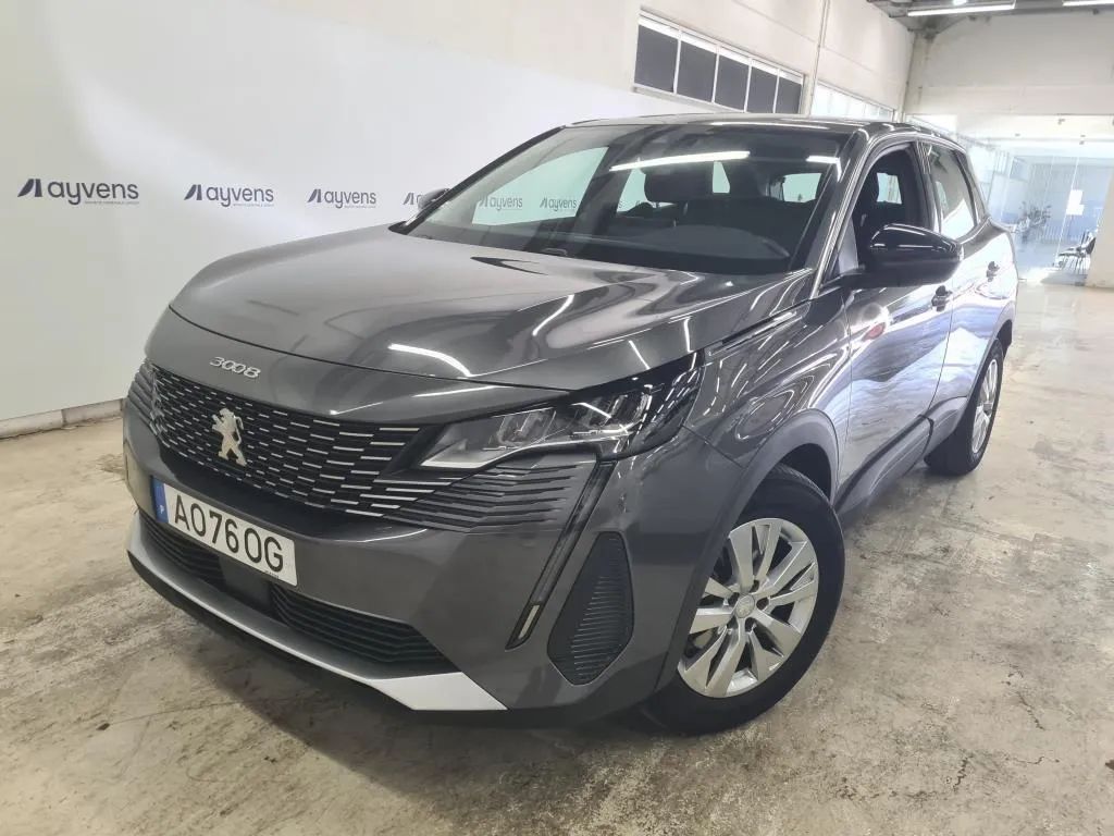 Peugeot 3008 1.5 BlueHDi Active P