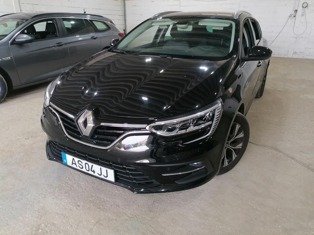 Renault Mégane 1.0 TCe Limited