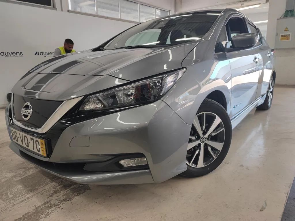 Nissan Leaf Acenta