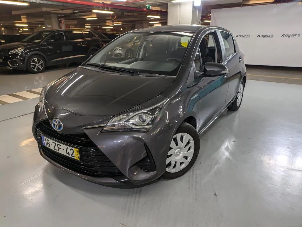 Toyota Yaris 1.5 HSD Active