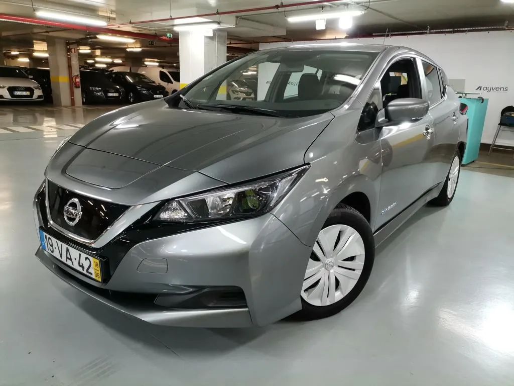 Nissan Leaf Visia