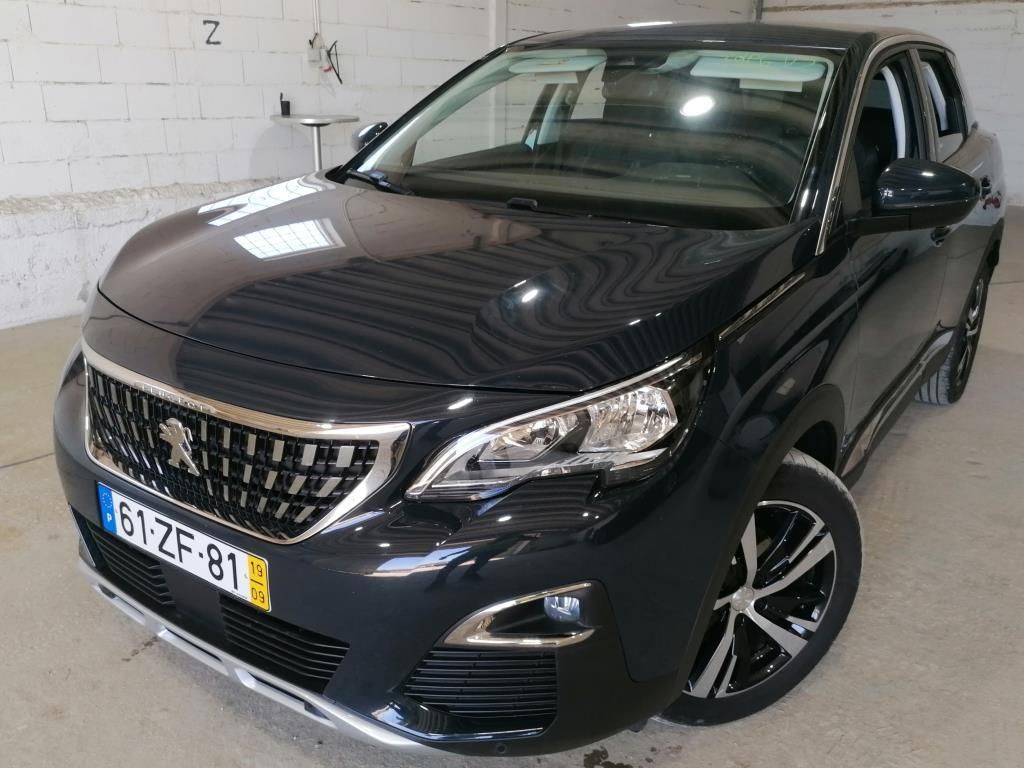 Peugeot 3008 1.5 BlueHDi Allure