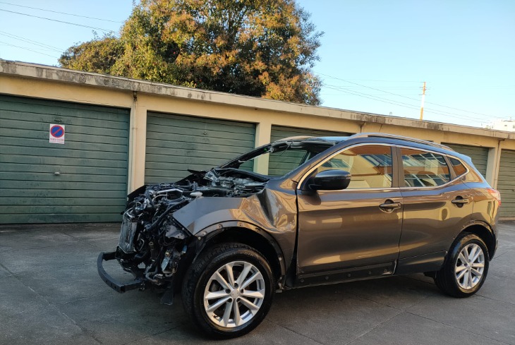 Nissan Qashqai 1.5 Dci