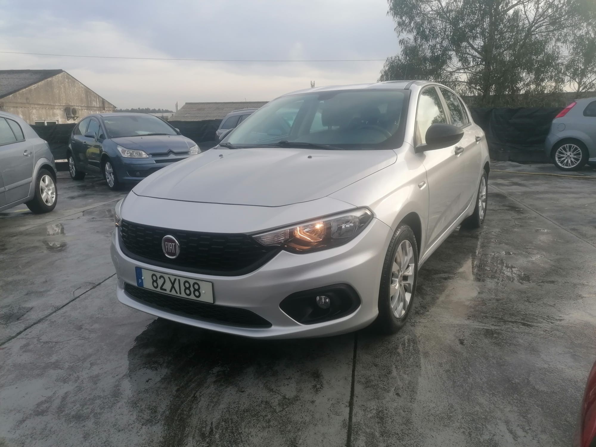 car
