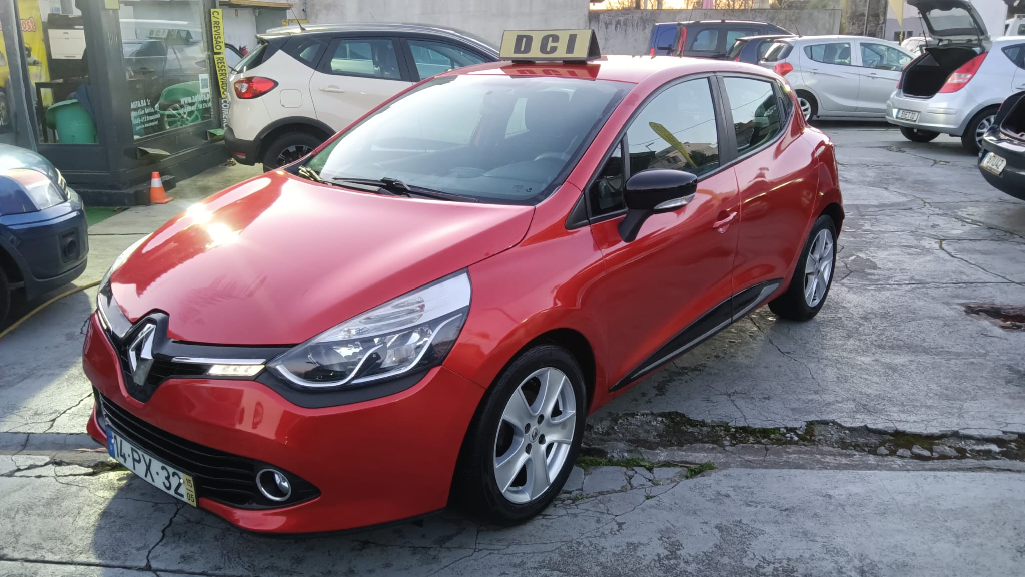 car