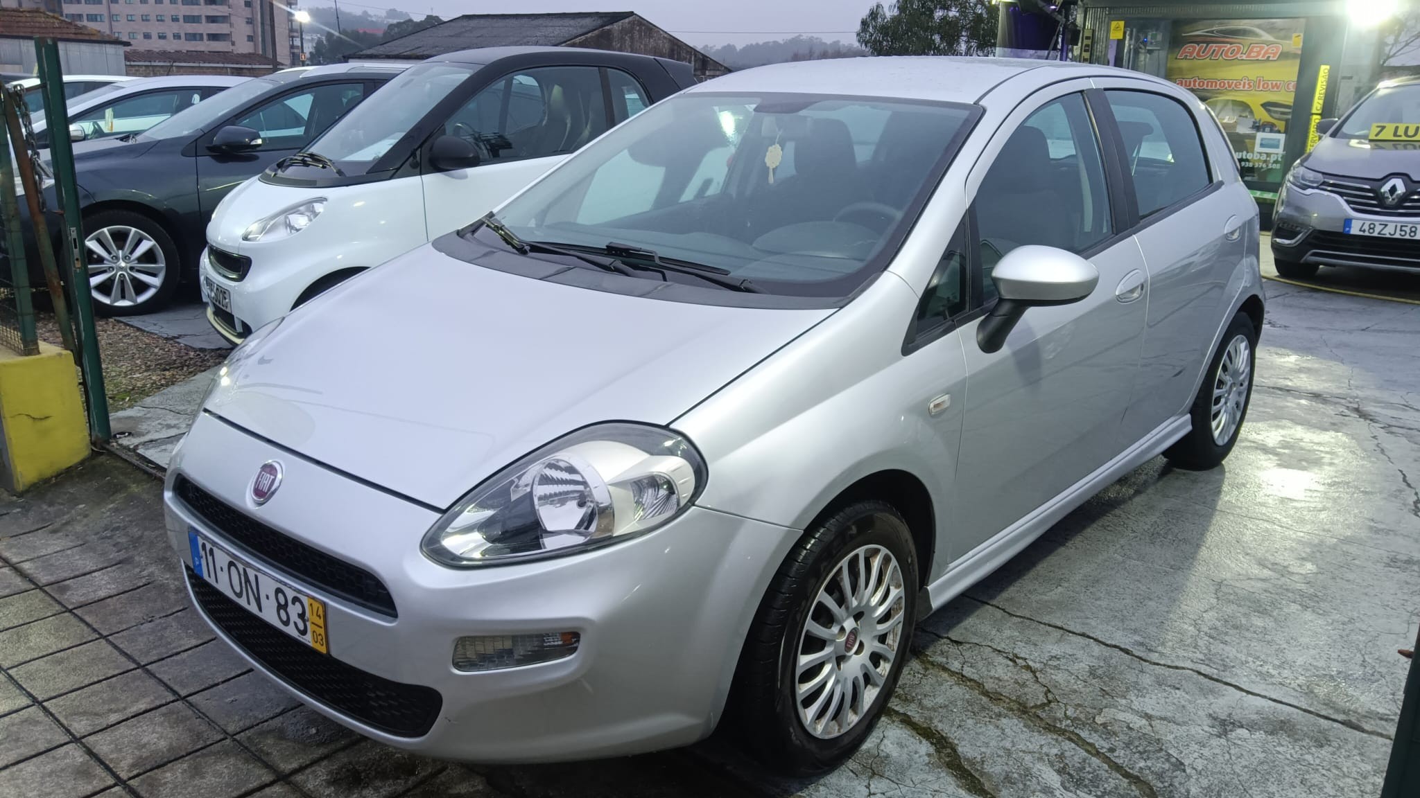 car