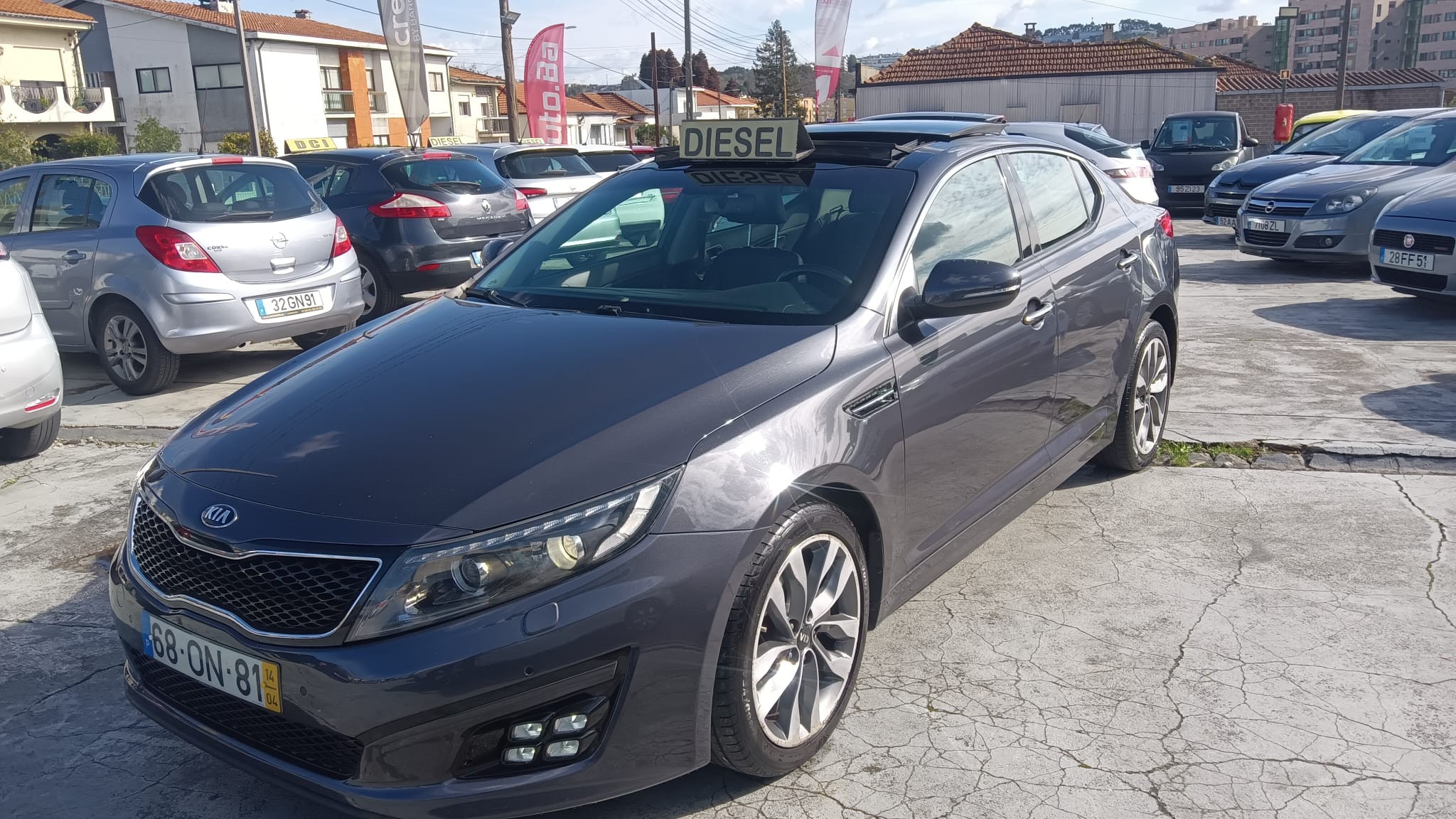 car