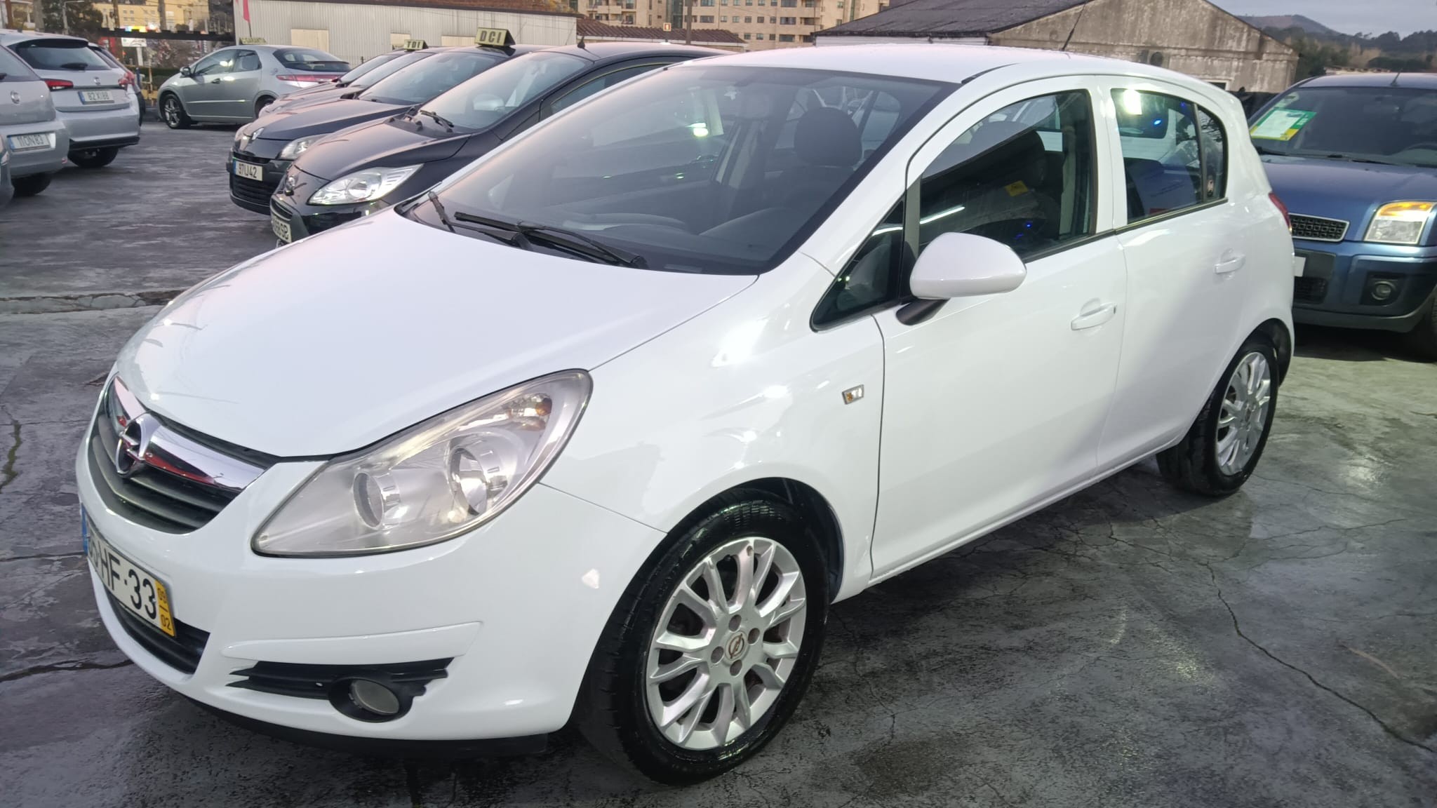 car