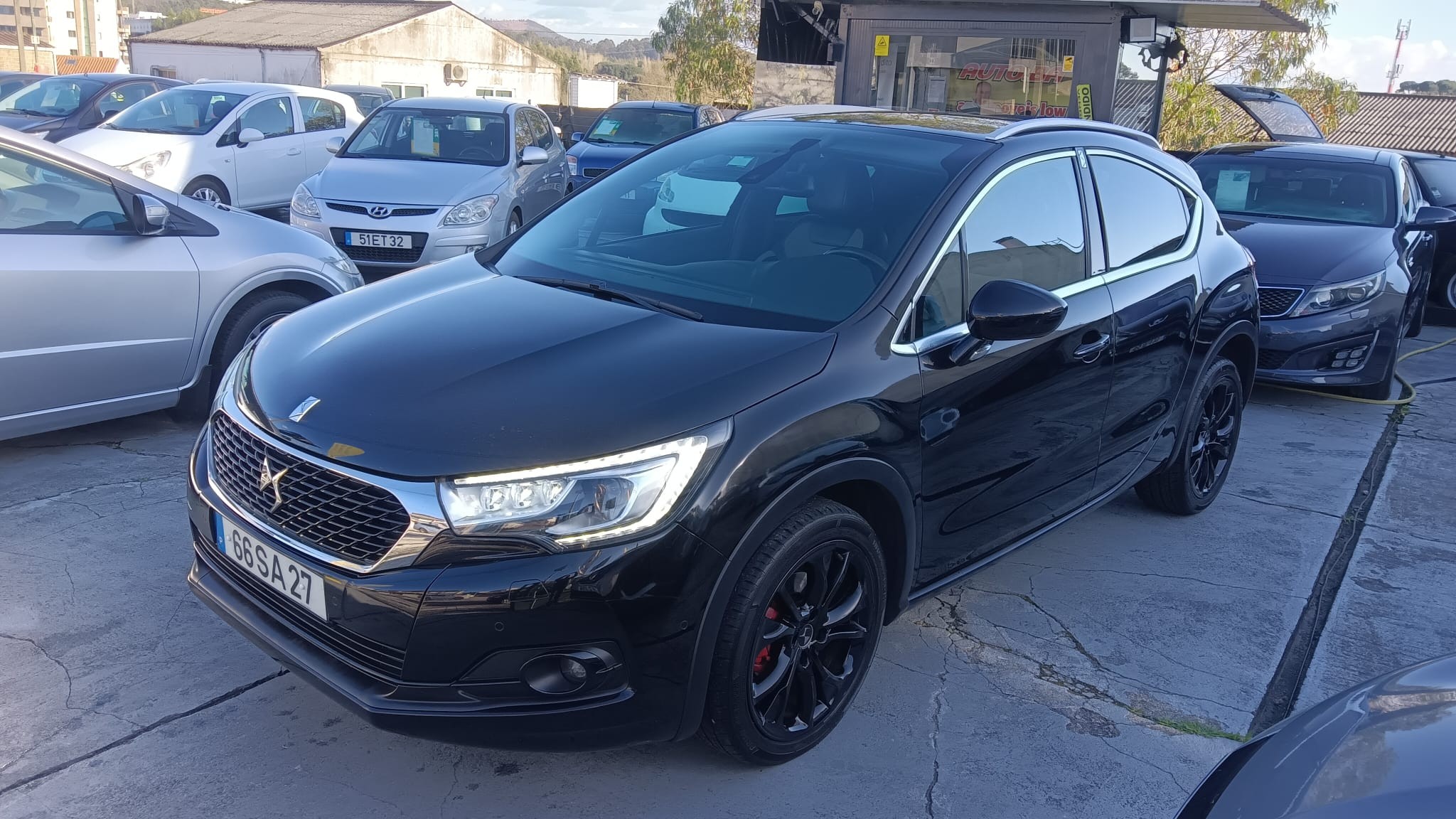 car