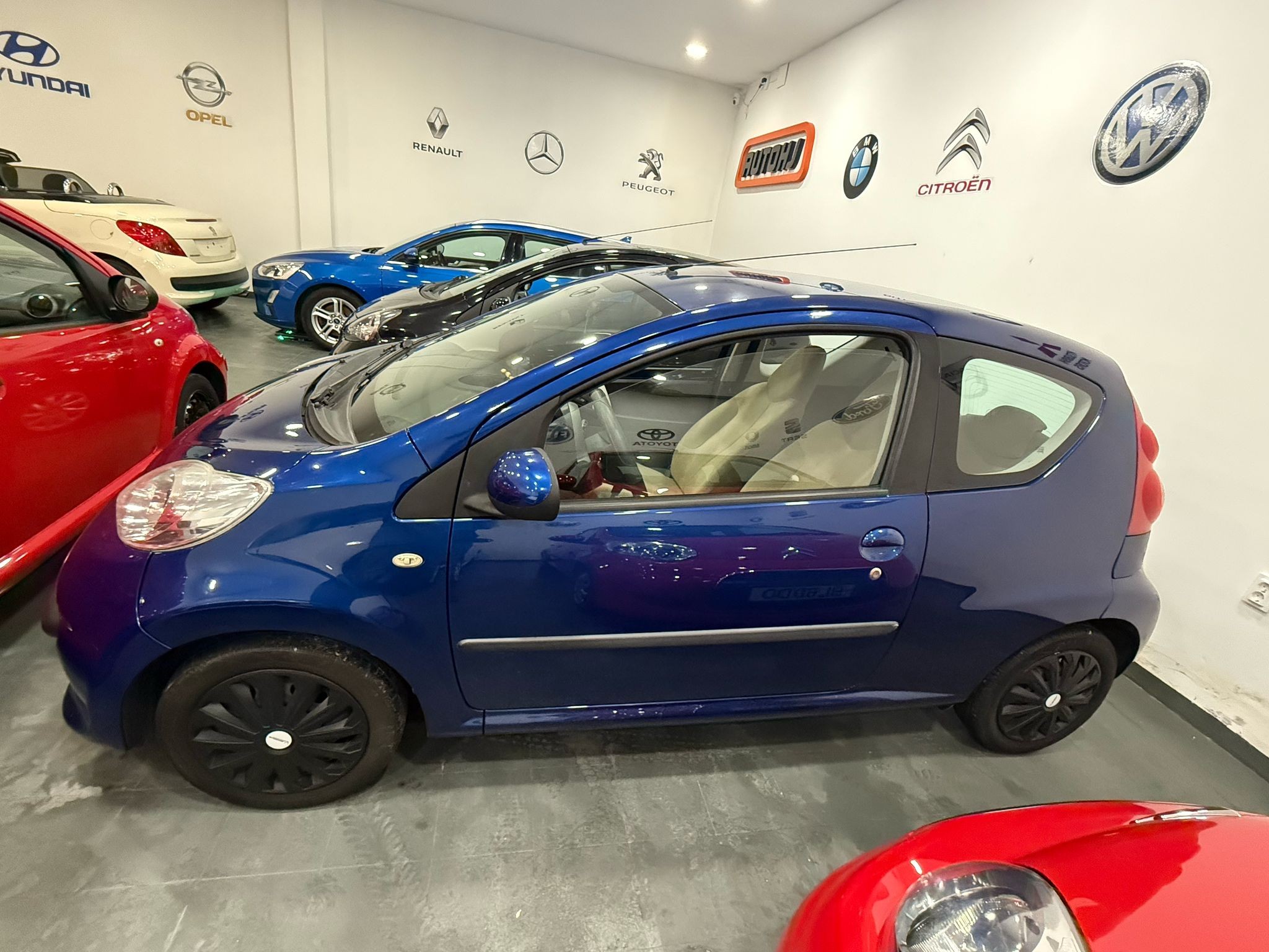 car