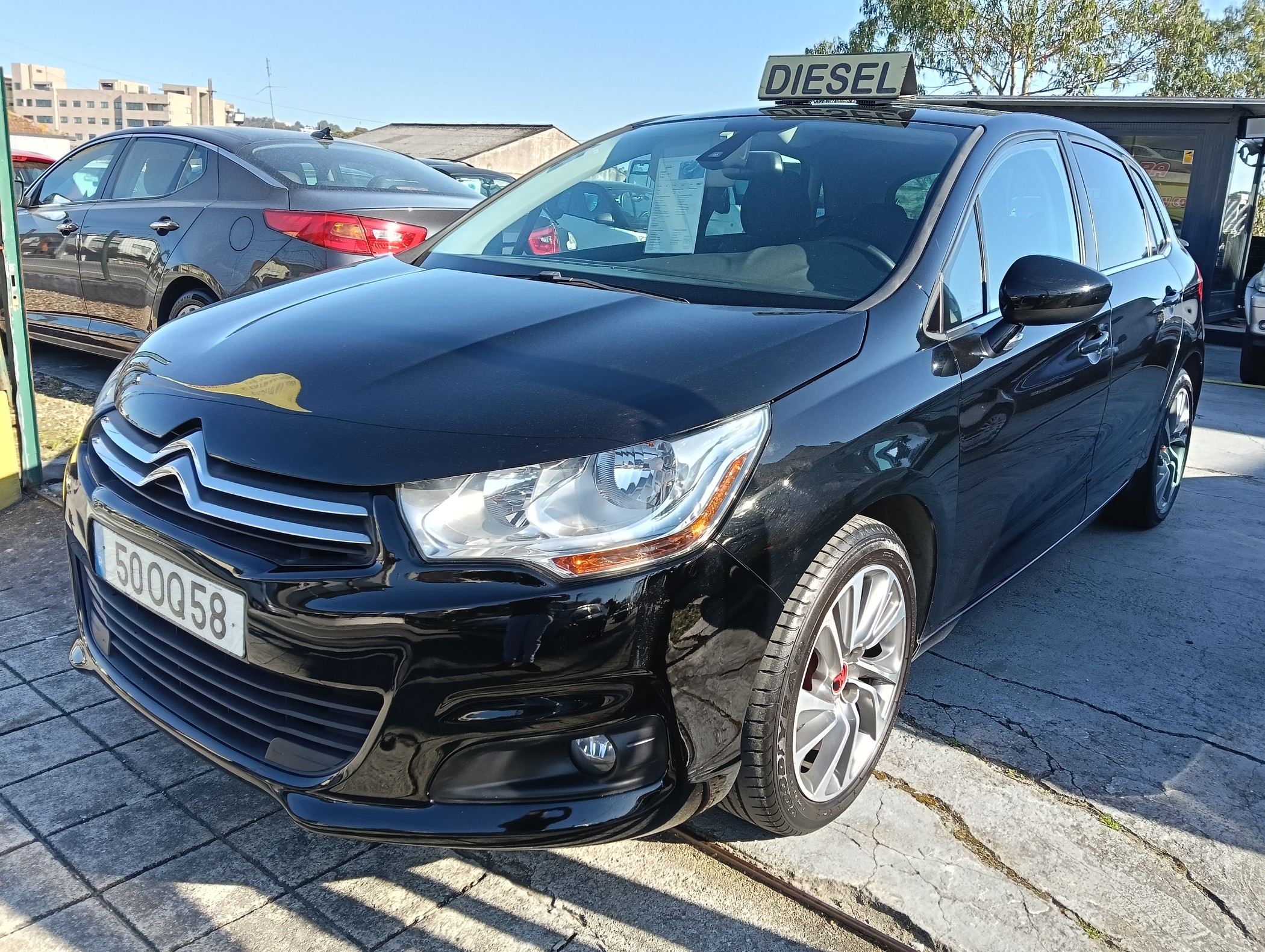 car