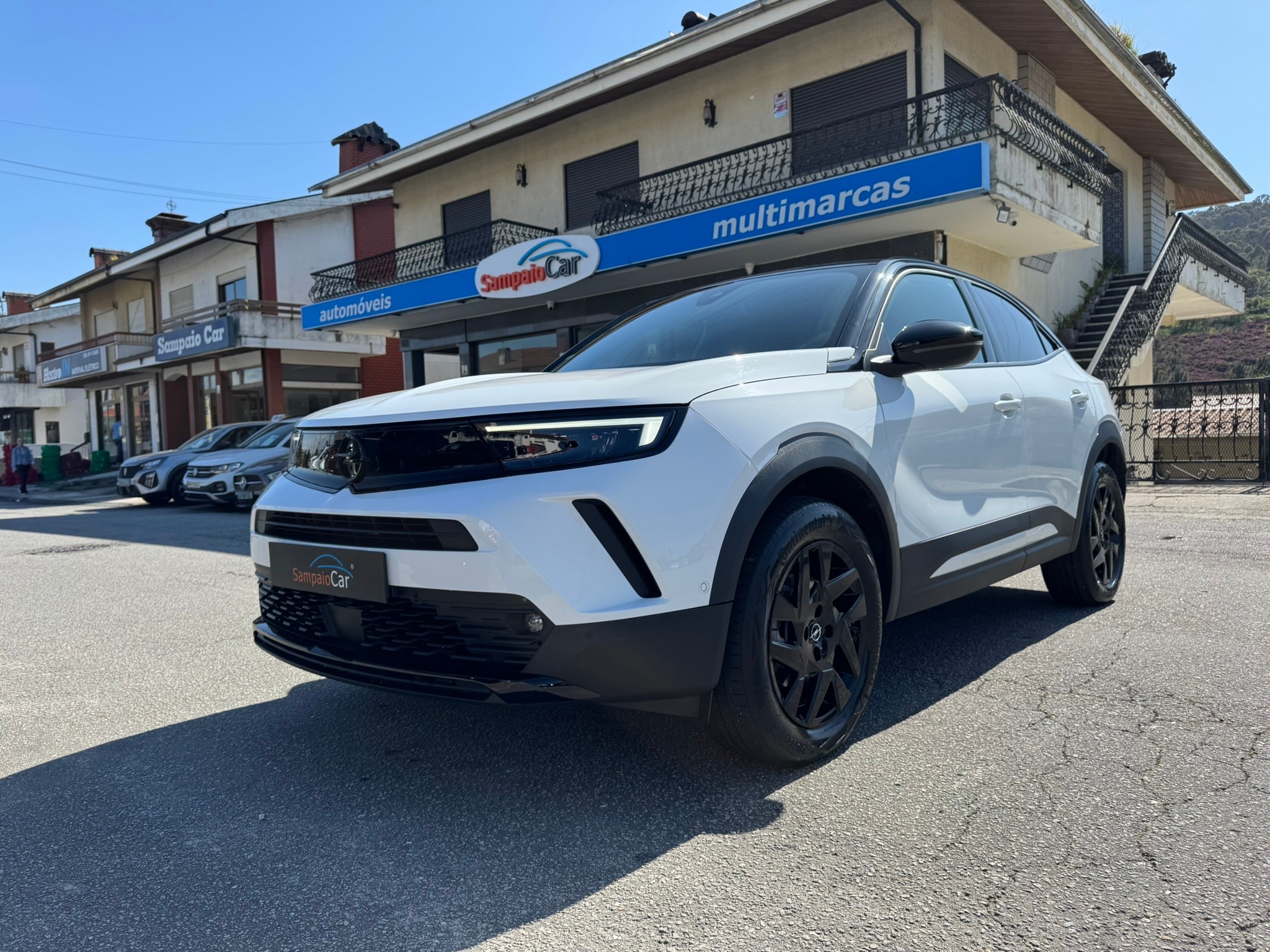 car