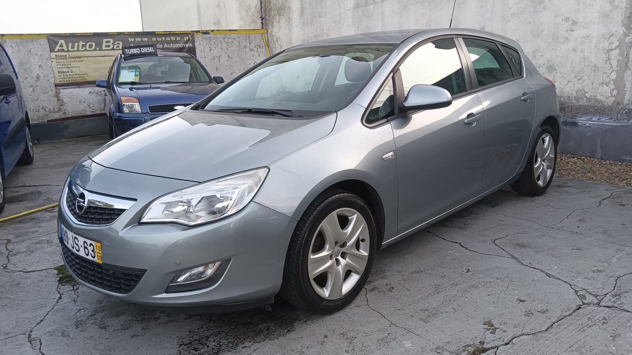 car