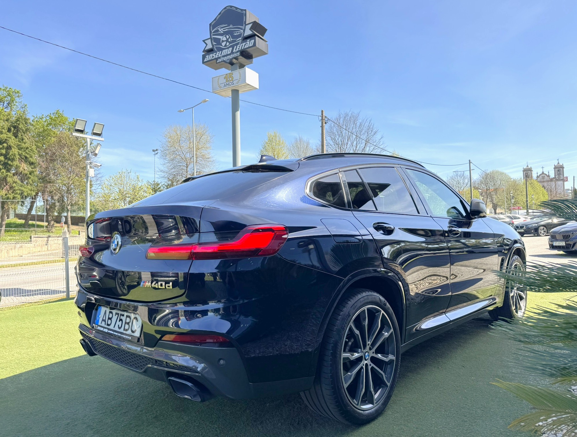 car