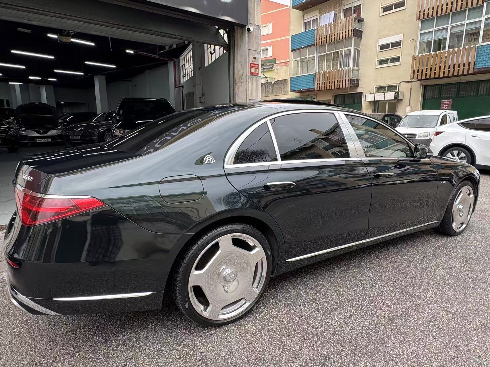 car