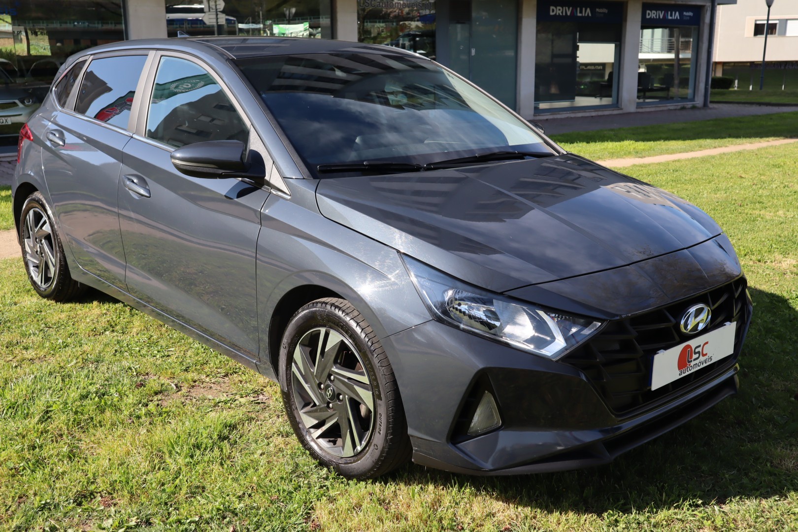 car