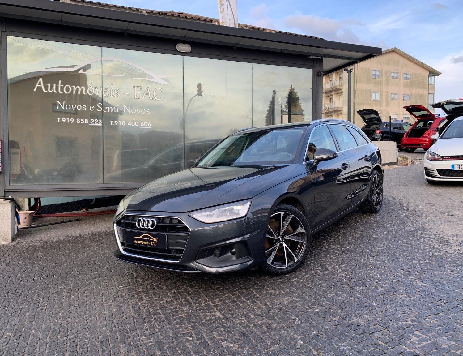 car