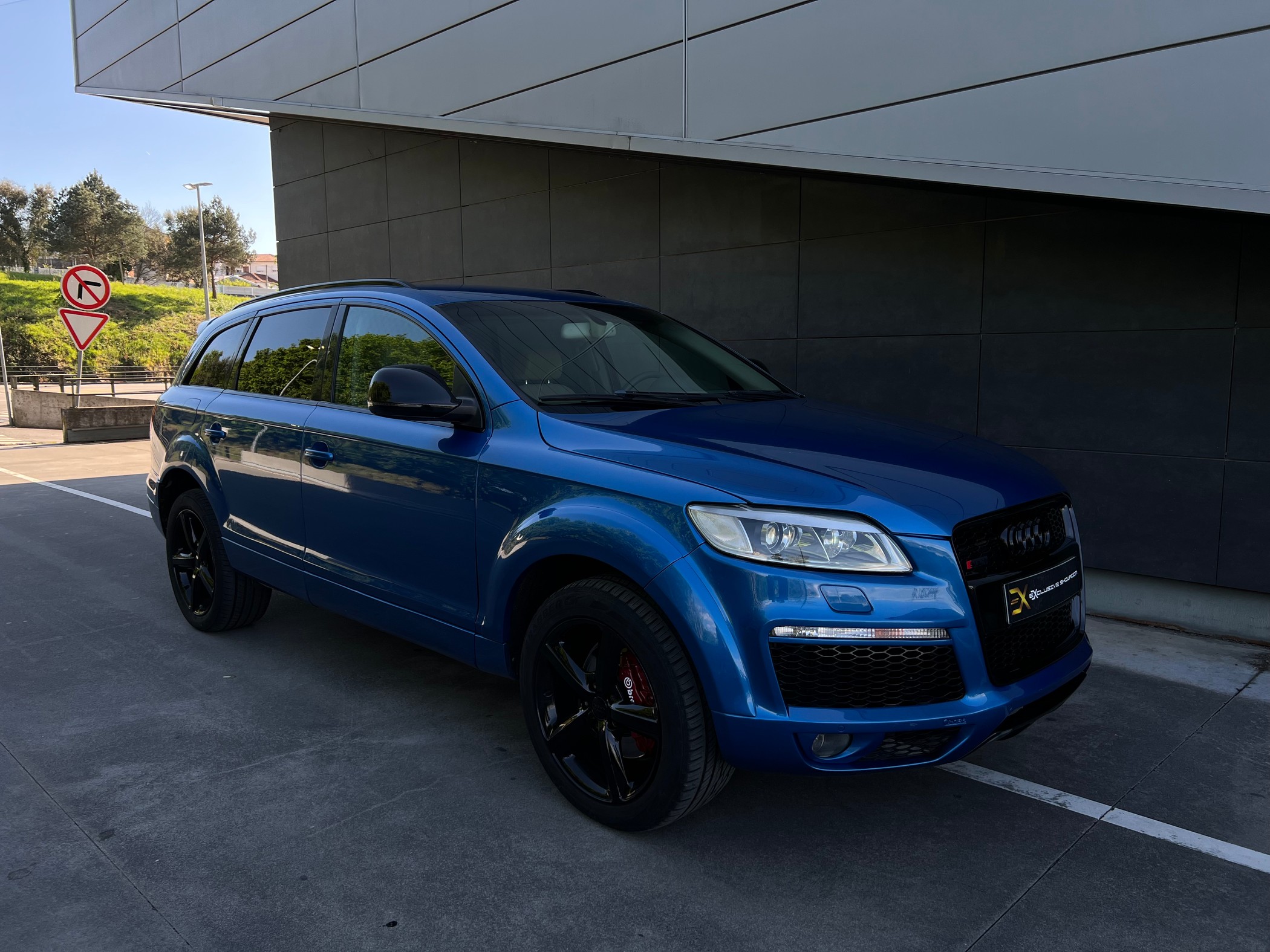 car