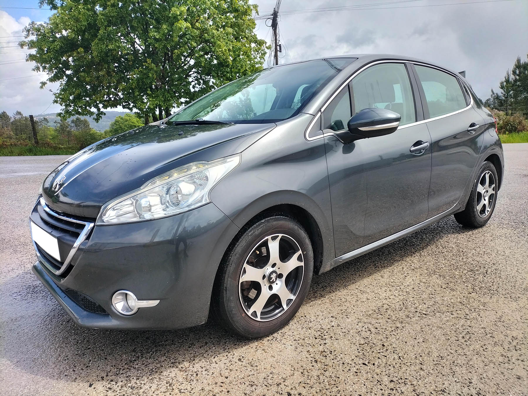 car