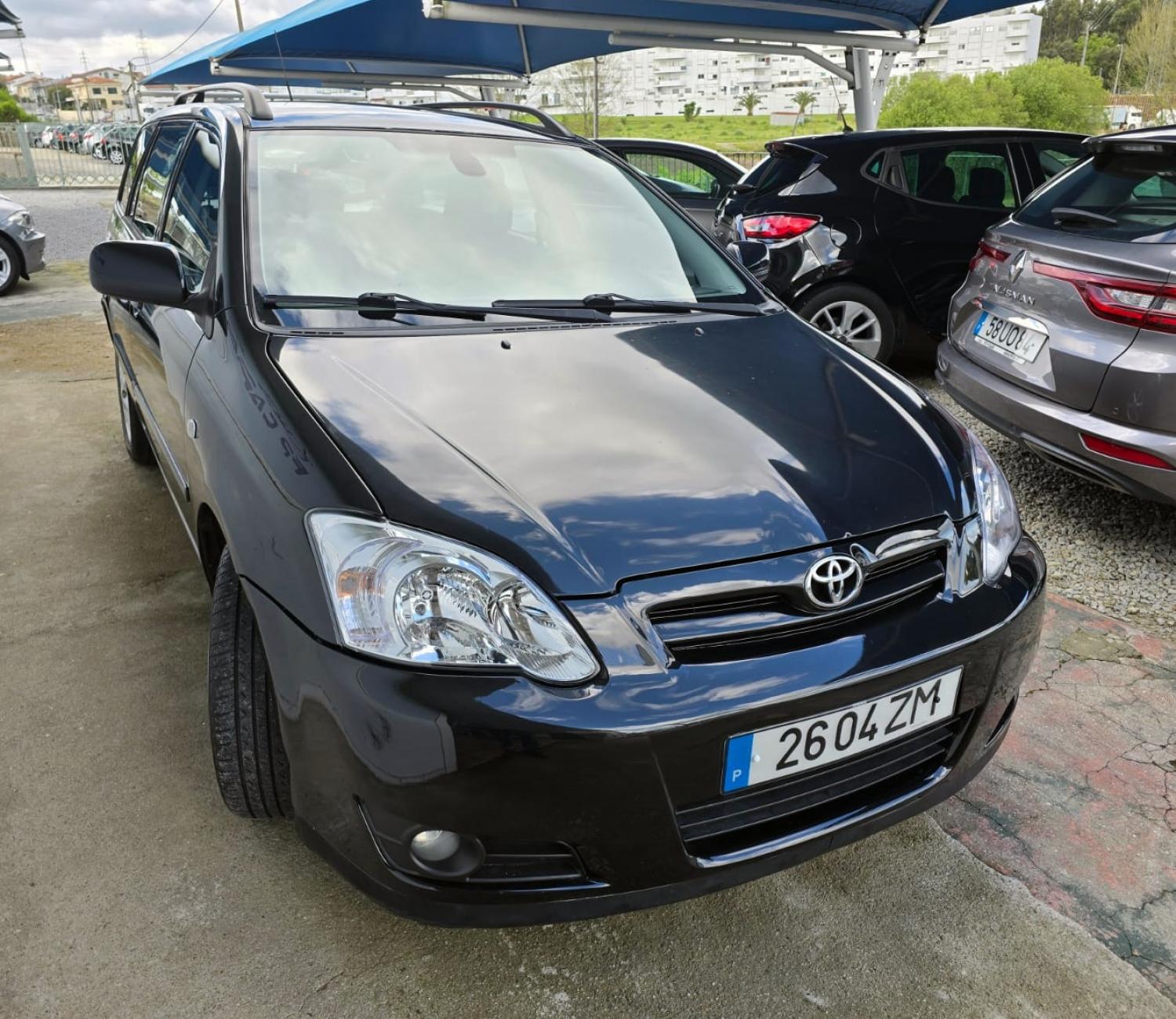 car