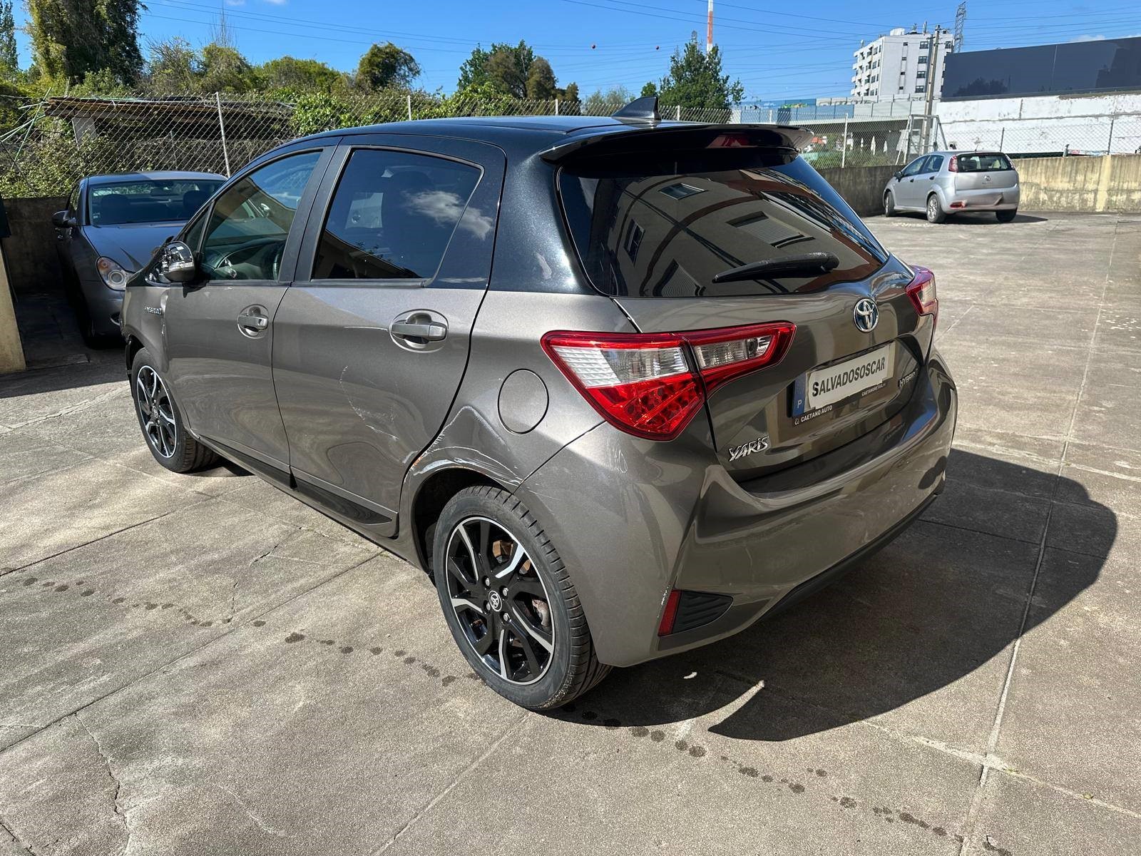 car