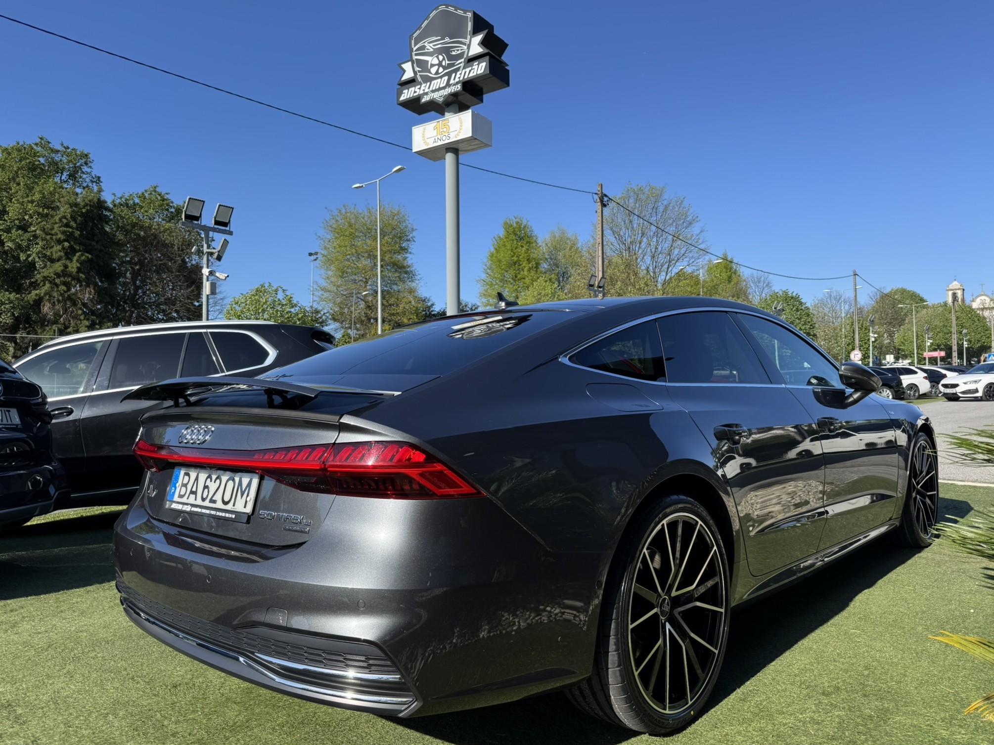 car