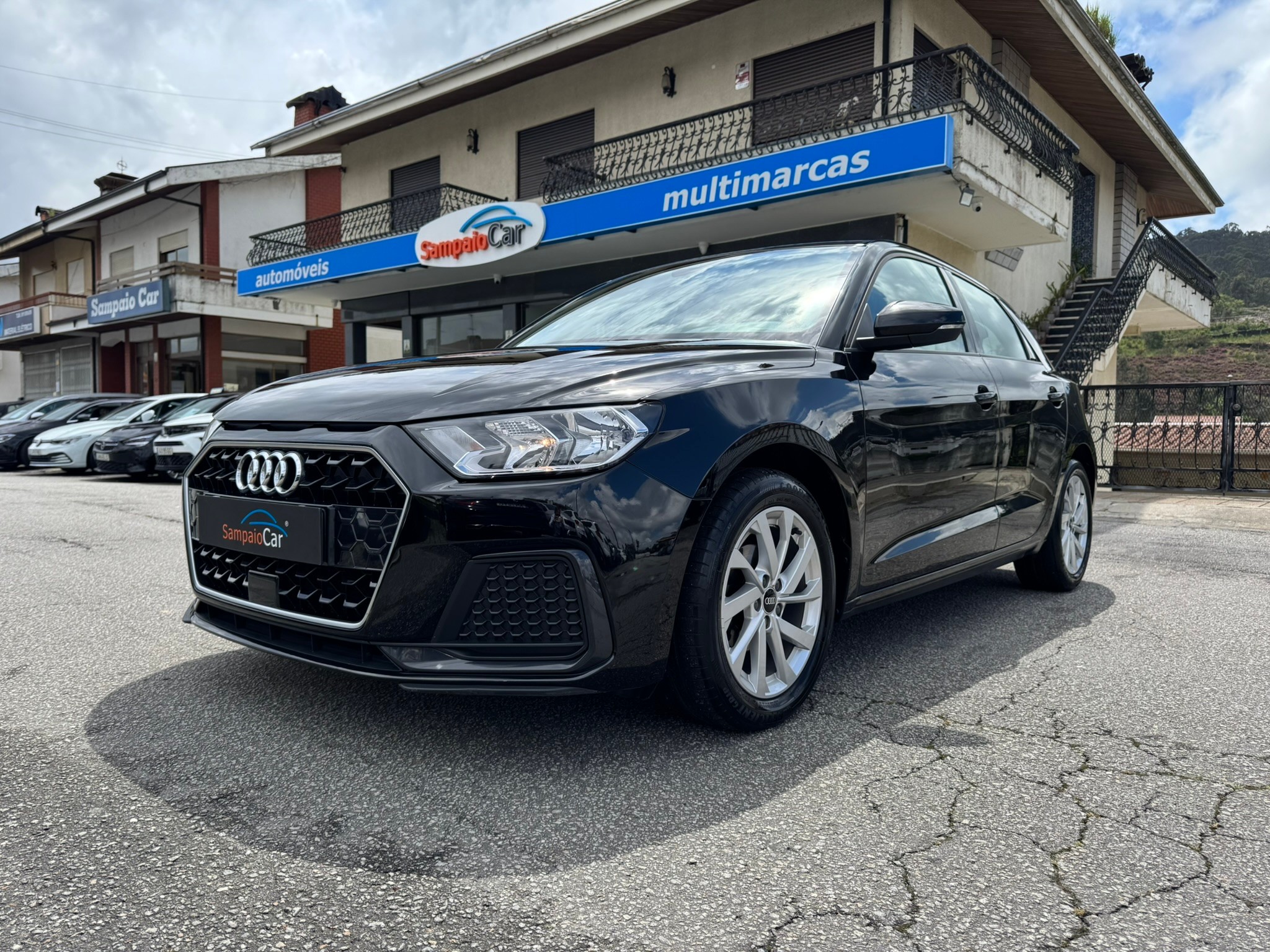 car
