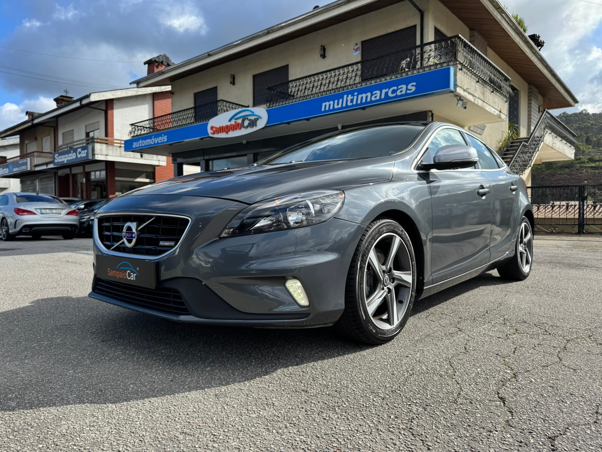 car