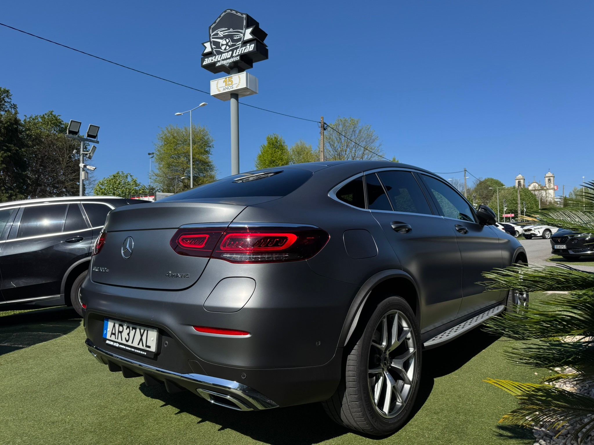 car