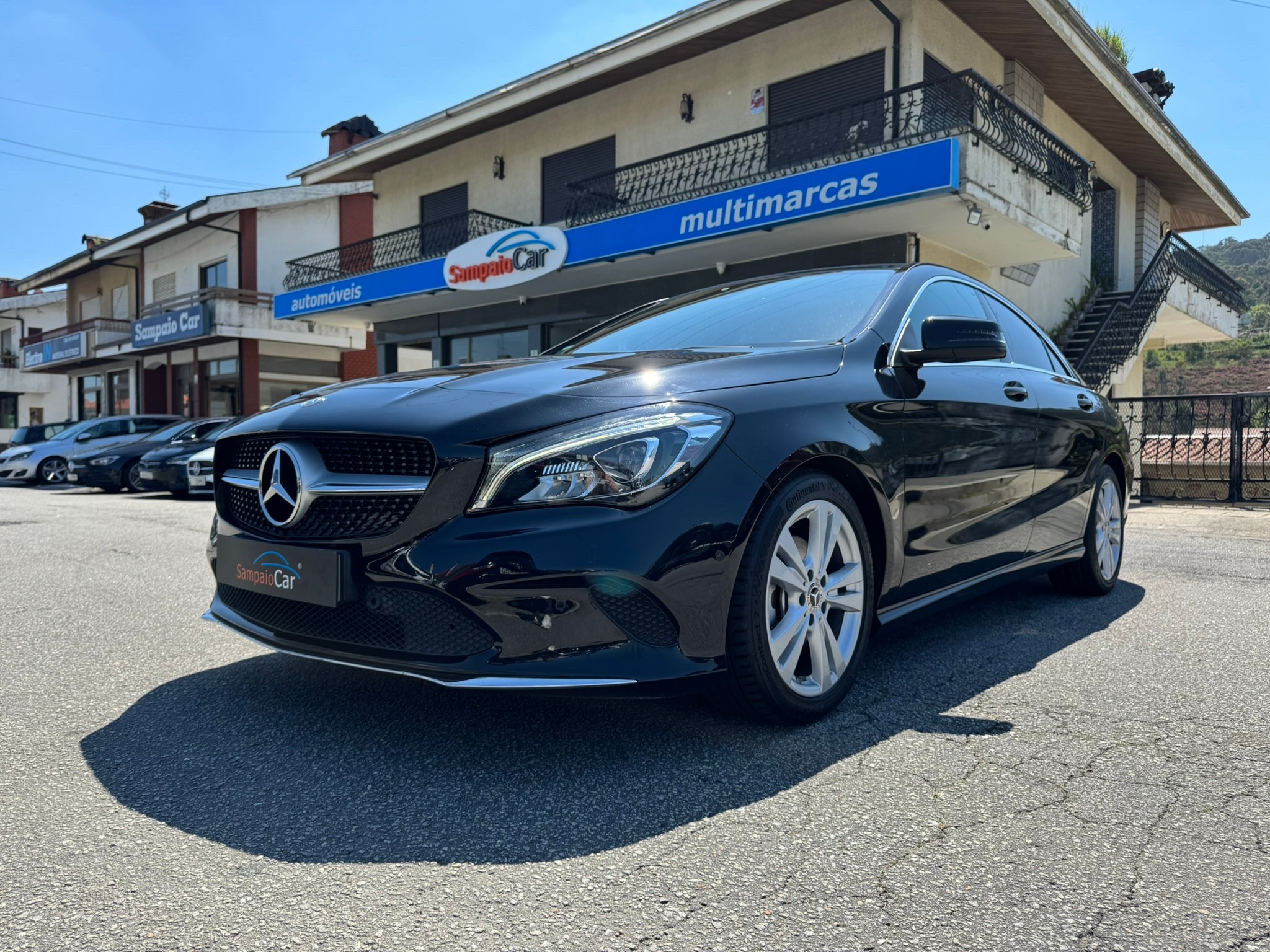 car