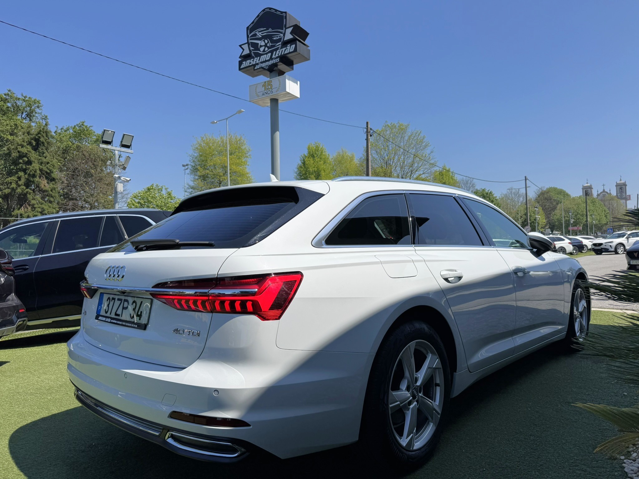 car